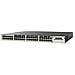 Catalyst 3750X Switch 48 Porte PoE Gigabit Ethernet 10/100/1000 Gestito Impilabile 1U - Foto miniatura 1