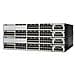 Catalyst 3750X Switch 48 Porte PoE Gigabit Ethernet 10/100/1000 Gestito Impilabile 1U - Foto miniatura 2