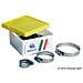 Fascetta inox 39/63 mm - Foto miniatura 1