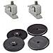 kit 2 punzoni + 4 dischi ricambio per HD2300x 2101631 - Foto miniatura 2