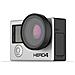 Filtro Slim per GoPro Hero 3 / 3+ / 4 Action Sports - Foto miniatura 2