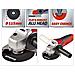 Smerigliatrice Angolare 500 Watt - Foto miniatura 8