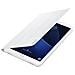 Flip Cover per Galaxy Tab A 10.1" - Bianco - Foto miniatura 1
