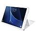Flip Cover per Galaxy Tab A 10.1" - Bianco - Foto miniatura 3