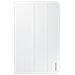 Flip Cover per Galaxy Tab A 10.1" - Bianco - Foto miniatura 2