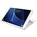 Flip Cover per Galaxy Tab A 10.1" - Bianco - Foto miniatura 5