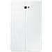 Flip Cover per Galaxy Tab A 10.1" - Bianco - Foto miniatura 4