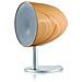 Speaker da Pavimento Epsilonia Bluetooth / NFC Argento e Legno - Foto miniatura 2