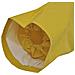 Impermeabile Giallo Resistente Con Cappuccio Xxl - Foto miniatura 4