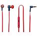 Swing Wonder Woman Auricolare Stereo con Microfono + Tasto Volume - Blu / Rosso - Foto miniatura 1