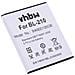 Batteria 2000mah (3.7v) Per Cellulare Smartphone Lenovo A656, A658t, A750e, A766, A770e, S650, S658t, S820, S820e Come Bl210. - Foto miniatura 2