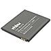 Batteria 2000mah (3.7v) Per Cellulare Smartphone Lenovo A656, A658t, A750e, A766, A770e, S650, S658t, S820, S820e Come Bl210. - Foto miniatura 1