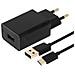 Caricabatterie 2a + Cavo Usb Type C 1.2m Originale Xiaomi - Nero - Foto miniatura 2