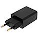 Caricabatterie 2a + Cavo Usb Type C 1.2m Originale Xiaomi - Nero - Foto miniatura 1