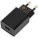 Caricabatterie 2a + Cavo Usb Type C 1.2m Originale Xiaomi - Nero - Foto miniatura 4