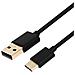 Caricabatterie 2a + Cavo Usb Type C 1.2m Originale Xiaomi - Nero - Foto miniatura 5