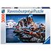 Puzzle 3000 Hamnoy Lofoten - Foto miniatura 1