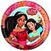 Elena Di Avalor - 8 Piatti 23 Cm. - Foto miniatura 1