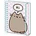 Pusheen (pusheen Says Hi) A5 Wiro Notebook (quaderno)  - Foto miniatura 1