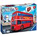 Puzzle 3D London Bus 216 pz 28 x 8 x 15 cm 12534 - Foto miniatura 1