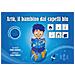 Sonia Giuliano - Artù, Il Bambino Dai Capelli Blu, In Caa (comunicazione Aumentativa Alternativa). Ediz. Illustrata - Foto miniatura 1