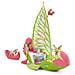Seras magisches Blütenboot Figurine, Multicolore, 42444 - Foto miniatura 5