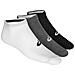 3ppk Ped Sock 155206-0701, Unisex, Multicolore, Calzini, Numero: 43-46 Eu - Foto miniatura 1