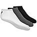 3ppk Ped Sock 155206-0701, Unisex, Multicolore, Calzini, Numero: 43-46 Eu - Foto miniatura 2