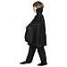 Costume Halloween Vampiro Bambino - Taglia: 7 - 9 Anni (130/143 Cm)  - Foto miniatura 2
