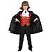 Costume Halloween Vampiro Bambino - Taglia: 7 - 9 Anni (130/143 Cm)  - Foto miniatura 1