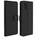Custodia Samsung Galaxy A51 Portadocumenti Funzione Supporto Nero - Foto miniatura 1