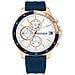 Orologio Da Uomo Bank 1791778 (zf064a) + Box - In Ordine - Foto miniatura 2