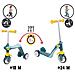 Scooter Reversibile 2 In 1 - Smoby - Foto miniatura 2