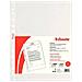 Buste A Perforazione Universale Goffrate Esselte Essentials Pp Antiriflesso Trasparente A4 Conf. 100 - 392713000 - Foto miniatura 1