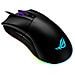 Mouse Rog Keris Ottico 7 Tasti 16000 DPI Colore Nero - Foto miniatura 2