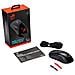 Mouse Rog Keris Ottico 7 Tasti 16000 DPI Colore Nero - Foto miniatura 9