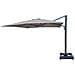 Ercole - Ombrellone Da Giardino In Alluminio - Foto miniatura 1