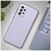 Cover Samsung Galaxy A72 Protezione Antiurto Trasparente - Foto miniatura 2