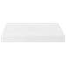 Scaffali A Parete 2 Pz Bianco Lucido 40x23x3,8 Cm In Mdf - Foto miniatura 5