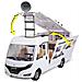 Playlife Camper Set In Scala 1:24 Pers, +3 Anni - Foto miniatura 4