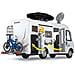 Playlife Camper Set In Scala 1:24 Pers, +3 Anni - Foto miniatura 6