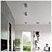 Downlight Doppi Da Superficie Ovale Grigio Gu10 - Foto miniatura 7