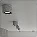 Downlight Doppi Da Superficie Ovale Grigio Gu10 - Foto miniatura 8