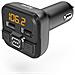 Trasmettitore Fm Hama Aux-in E Usb-in - Foto miniatura 1