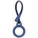 Secure Holder Airtag Con Laccio Blu - Foto miniatura 6
