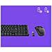 Tastiera e Mouse Wireless 920-007895  per PC/server Colore Nero - Foto miniatura 4