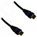 XVHD54NBC 1.5m HDMI Type A (Standard) HDMI Type A (Standard) Nero, Blu cavo HDMI - Foto miniatura 1