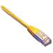 33527 cavo di rete 10 m Cat6 F / UTP (FTP) Giallo - Foto miniatura 1