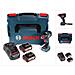 Bosch Gdx 18 V-200 C Professional Avvitatore A Massa Battente A Batteria In Valigetta L-boxx + 2x Batterie 5,0 Ah + Caricatore Gal 1880 Cv (0 601 9g4 201)  - Foto miniatura 1