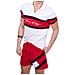 Shorts Mare Uomo In Nylon Colorblock - Foto miniatura 2